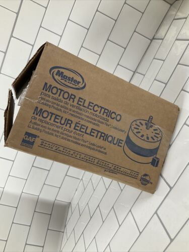 Replacement Power Vent Motor for EGV5, ERV4, ERV5, PR-1, PR-2, PG1, PG2 Series (6922816290999)